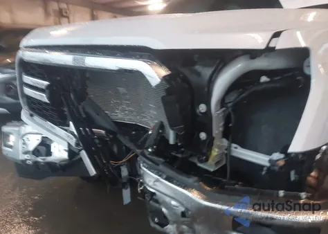 2025 Ford F-150 Lariat из США, поврежденный, VIN 1FTFW5L52SFA89129